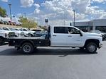 New 2025 Chevrolet Silverado 3500 Work Truck Crew Cab 4x4 Flatbed Truck for sale #A55651 - photo 6