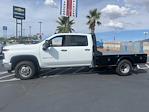 New 2025 Chevrolet Silverado 3500 Work Truck Crew Cab 4x4 Flatbed Truck for sale #A55652 - photo 3