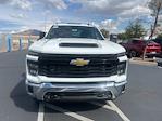 New 2025 Chevrolet Silverado 3500 Work Truck Crew Cab 4x4 Flatbed Truck for sale #A55652 - photo 8