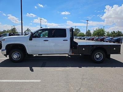 2025 Chevrolet Silverado 3500 Crew Cab DRW 4x4 CM Truck Beds Flatbed Truck for sale #A55653 - photo 2