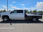 2025 Chevrolet Silverado 3500 Crew Cab DRW 4x4 CM Truck Beds Flatbed Truck for sale #A55653 - photo 2
