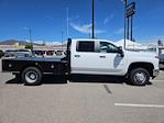 2025 Chevrolet Silverado 3500 Crew Cab DRW 4x4 CM Truck Beds Flatbed Truck for sale #A55653 - photo 6