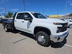 2025 Chevrolet Silverado 3500 Crew Cab DRW 4x4 CM Truck Beds Flatbed Truck for sale #A55653 - photo 7