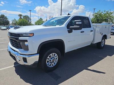 2025 Chevrolet Silverado 2500 Double Cab SRW 4x4 Royal Service Truck for sale #A55757 - photo 1