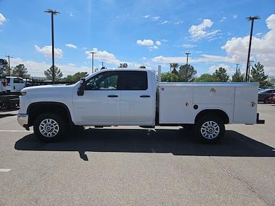 2025 Chevrolet Silverado 2500 Double Cab SRW 4x4 Royal Service Truck for sale #A55757 - photo 2