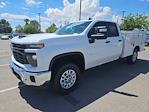 New 2025 Chevrolet Silverado 2500 Double Cab 4x4 Royal 40-VO-98 8' 2" Service Truck for sale #A55757 - photo 1