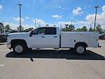 New 2025 Chevrolet Silverado 2500 Double Cab 4x4 Royal 40-VO-98 8' 2" Service Truck for sale #A55757 - photo 3