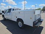 New 2025 Chevrolet Silverado 2500 Double Cab 4x4 Royal 40-VO-98 8' 2" Service Truck for sale #A55757 - photo 2