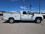 New 2025 Chevrolet Silverado 2500 Double Cab 4x4 Royal 40-VO-98 8' 2" Service Truck for sale #A55757 - photo 6
