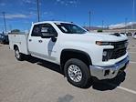 New 2025 Chevrolet Silverado 2500 Double Cab 4x4 Royal 40-VO-98 8' 2" Service Truck for sale #A55757 - photo 7