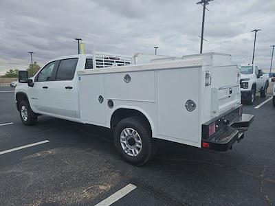 New 2025 Chevrolet Silverado 2500 Crew Cab 4x4 Royal 40-VO-98 8' 2" Service Truck for sale #A55758 - photo 2