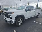 New 2025 Chevrolet Silverado 2500 Crew Cab 4x4 Royal 40-VO-98 8' 2" Service Truck for sale #A55758 - photo 1