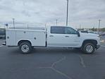 New 2025 Chevrolet Silverado 2500 Crew Cab 4x4 Royal 40-VO-98 8' 2" Service Truck for sale #A55758 - photo 6