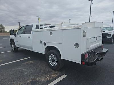 New 2025 Chevrolet Silverado 2500 Crew Cab 4x4 Royal 40-VO-98 8' 2" Service Truck for sale #A55759 - photo 2
