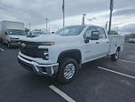New 2025 Chevrolet Silverado 2500 Crew Cab 4x4 Royal 40-VO-98 8' 2" Service Truck for sale #A55759 - photo 1