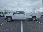 New 2025 Chevrolet Silverado 2500 Crew Cab 4x4 Royal 40-VO-98 8' 2" Service Truck for sale #A55759 - photo 3