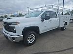 New 2025 Chevrolet Silverado 2500 Crew Cab Royal 40-VO-98 8' 2" Service Truck for sale #A55765 - photo 1