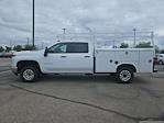 New 2025 Chevrolet Silverado 2500 Crew Cab Royal 40-VO-98 8' 2" Service Truck for sale #A55765 - photo 3