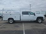 New 2025 Chevrolet Silverado 2500 Crew Cab Royal 40-VO-98 8' 2" Service Truck for sale #A55765 - photo 6