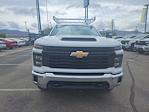 New 2025 Chevrolet Silverado 2500 Crew Cab Royal 40-VO-98 8' 2" Service Truck for sale #A55765 - photo 8