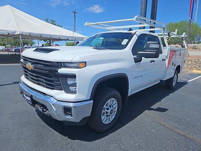 2025 Chevrolet Silverado 2500 Double Cab SRW 4x2 Cab Chassis for sale #A55829 - photo 1