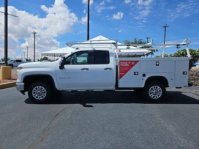 2025 Chevrolet Silverado 2500 Double Cab SRW 4x2 Cab Chassis for sale #A55829 - photo 2