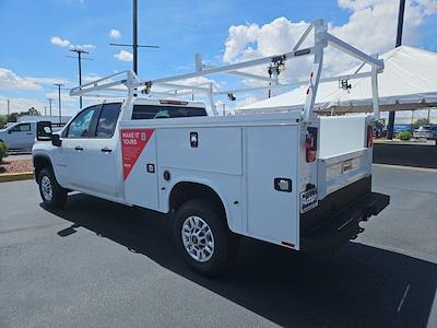 New 2025 Chevrolet Silverado 2500 Double Cab Service Truck for sale #A55829 - photo 2
