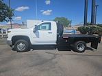 New 2025 Chevrolet Silverado 3500 Work Truck Regular Cab 4x4 Flatbed Truck for sale #A55841 - photo 3