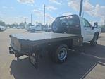 New 2025 Chevrolet Silverado 3500 Work Truck Regular Cab 4x4 Flatbed Truck for sale #A55841 - photo 5