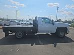 New 2025 Chevrolet Silverado 3500 Work Truck Regular Cab 4x4 Flatbed Truck for sale #A55841 - photo 6