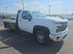 New 2025 Chevrolet Silverado 3500 Work Truck Regular Cab 4x4 Flatbed Truck for sale #A55841 - photo 7