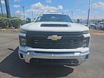 New 2025 Chevrolet Silverado 3500 Work Truck Regular Cab 4x4 Flatbed Truck for sale #A55841 - photo 8