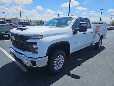 2025 Chevrolet Silverado 2500 Double Cab SRW 4x4 Cab Chassis for sale #A55876 - photo 1