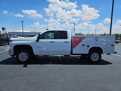 2025 Chevrolet Silverado 2500 Double Cab SRW 4x4 Cab Chassis for sale #A55876 - photo 2