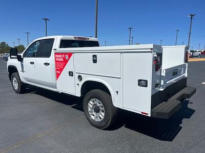 New 2025 Chevrolet Silverado 2500 Double Cab 4WD Service Truck for sale #A55893 - photo 2