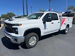 New 2025 Chevrolet Silverado 2500 Work Truck Double Cab 4WD 55 CA Cab Chassis for sale #A55893 - photo 1
