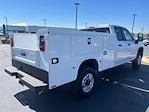 New 2025 Chevrolet Silverado 2500 Work Truck Double Cab 4WD 55 CA Cab Chassis for sale #A55893 - photo 5