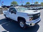 New 2025 Chevrolet Silverado 2500 Work Truck Double Cab 4WD 55 CA Cab Chassis for sale #A55893 - photo 7