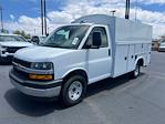 New 2025 Chevrolet Express 3500 Service Utility Van for sale #A55909 - photo 1