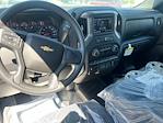 New 2025 Chevrolet Silverado 3500 Work Truck Regular Cab 4WD Flatbed Truck for sale #A55924 - photo 12