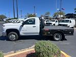 New 2025 Chevrolet Silverado 3500 Work Truck Regular Cab 4WD Flatbed Truck for sale #A55924 - photo 3