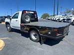 New 2025 Chevrolet Silverado 3500 Work Truck Regular Cab 4WD Flatbed Truck for sale #A55924 - photo 2