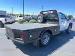 New 2025 Chevrolet Silverado 3500 Work Truck Regular Cab 4WD Flatbed Truck for sale #A55924 - photo 5