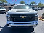 New 2025 Chevrolet Silverado 3500 Work Truck Regular Cab 4WD Flatbed Truck for sale #A55924 - photo 8