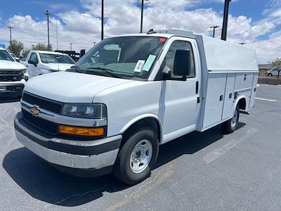 New 2025 Chevrolet Express 3500 Service Utility Van for sale #A55925 - photo 1