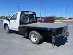 New 2025 Chevrolet Silverado 3500 Work Truck Regular Cab 4WD Flatbed Truck for sale #A55928 - photo 2