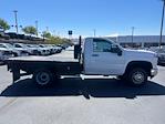 New 2025 Chevrolet Silverado 3500 Work Truck Regular Cab 4WD Flatbed Truck for sale #A55928 - photo 6