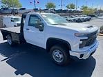 New 2025 Chevrolet Silverado 3500 Work Truck Regular Cab 4WD Flatbed Truck for sale #A55928 - photo 7