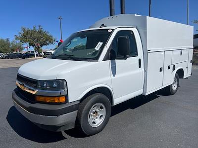 New 2025 Chevrolet Express 3500 Service Utility Van for sale #A55943 - photo 1