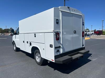 New 2025 Chevrolet Express 3500 Service Utility Van for sale #A55943 - photo 2